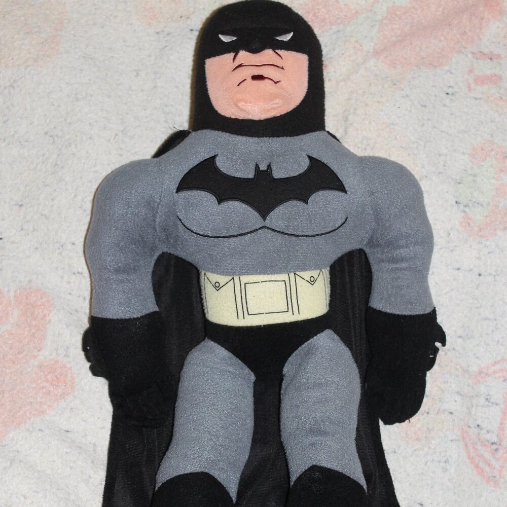 TM/DC Comics 23" Stuffed Animal Plush Batman